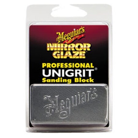 Meguiars K1000 UNIGRIT Sanding Block - 1000-Grit ME334731
